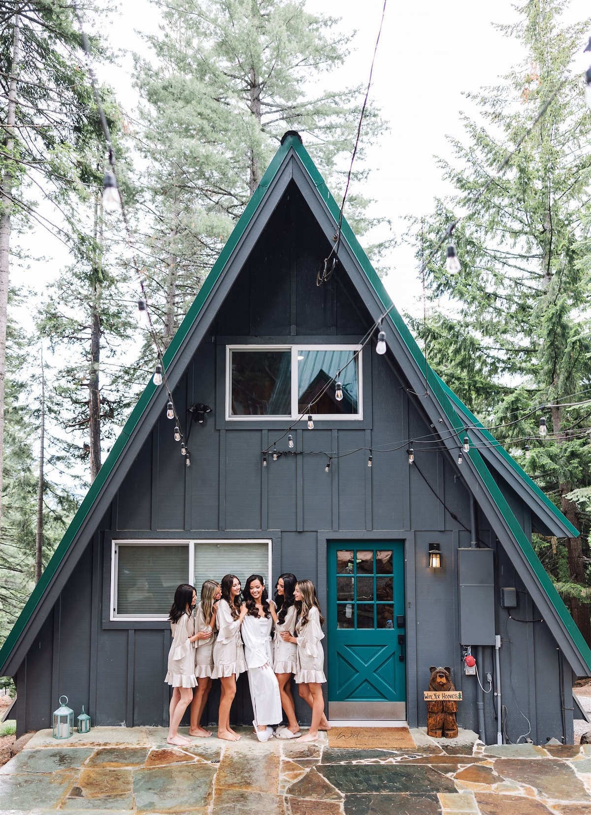 Nostalgic A-Frame - Family Friendly w/Lake View