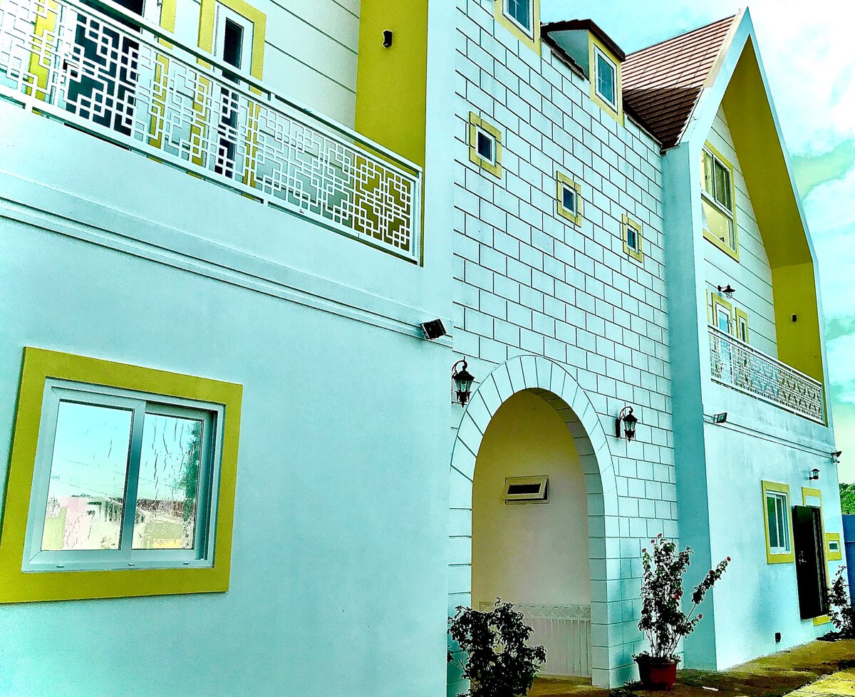 Hanbi Castle Homestay