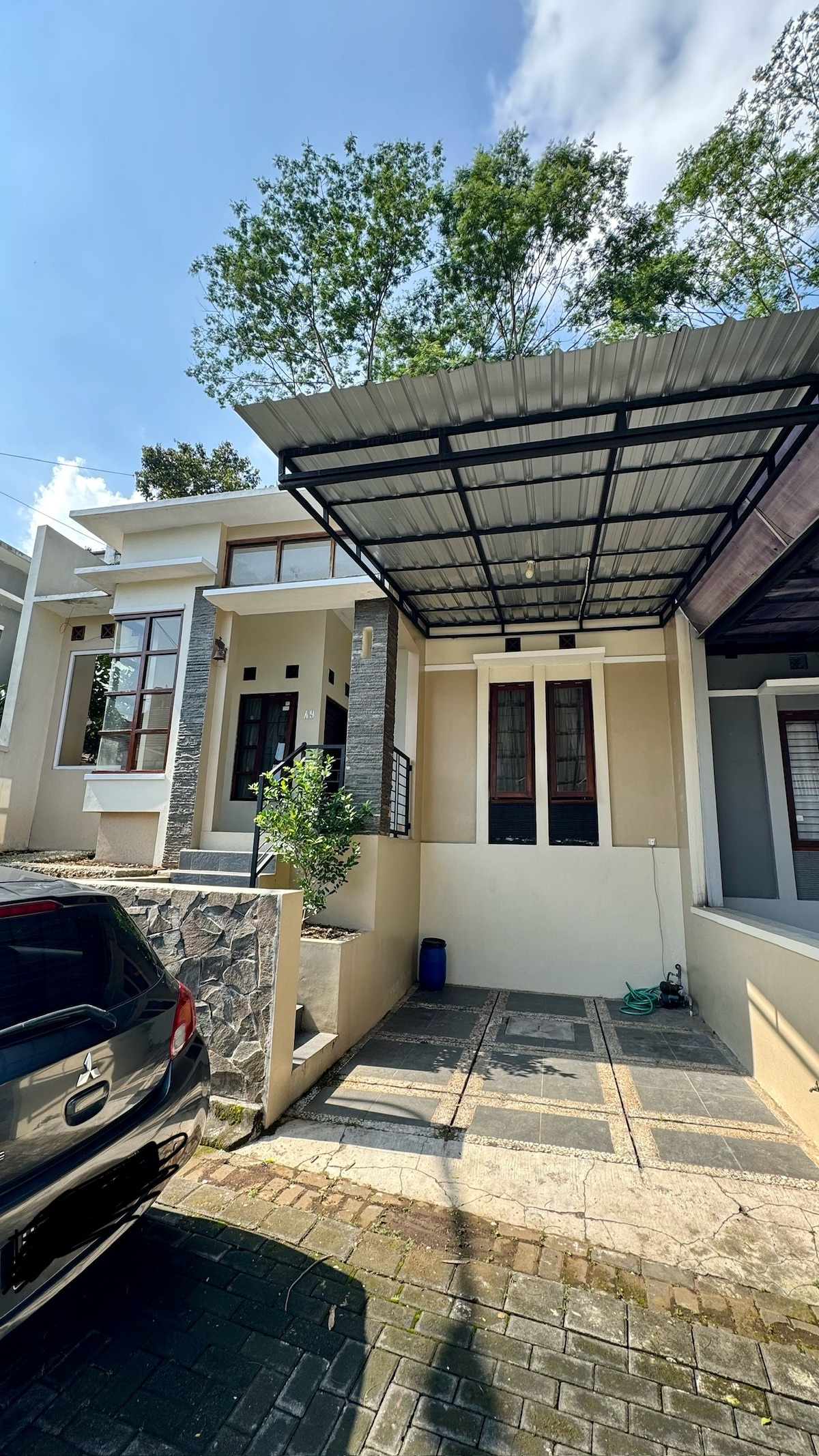 Rumah Rindu: Cozy Residential Home with 2 Bedrooms