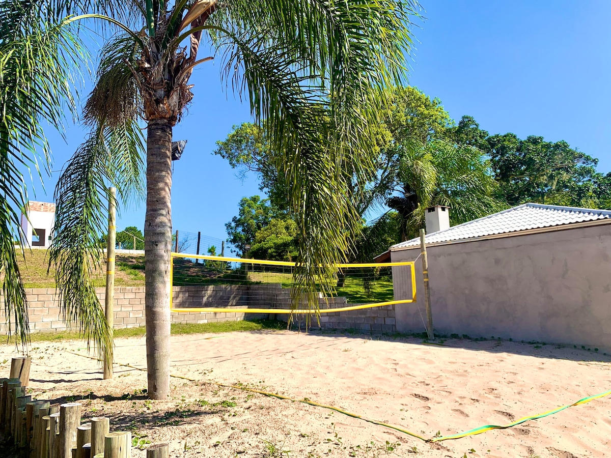 Casa na Lagoa, o Recanto perfeito! Casa "Araça"