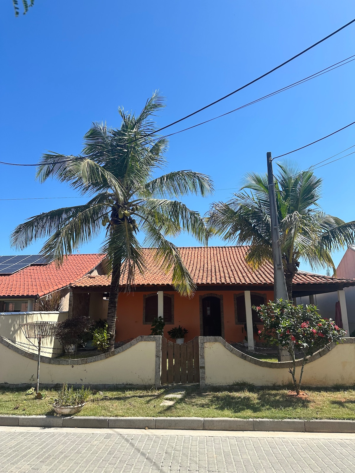 Casa em Praia Seca, condomínio Palm beach