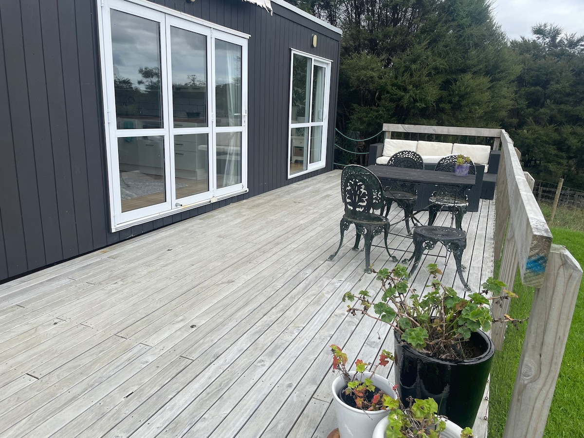 Dormer Tiny House