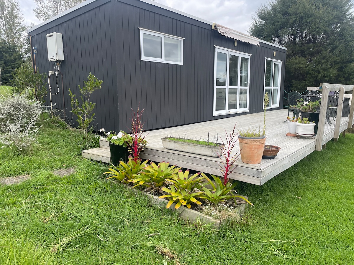 Dormer Tiny House