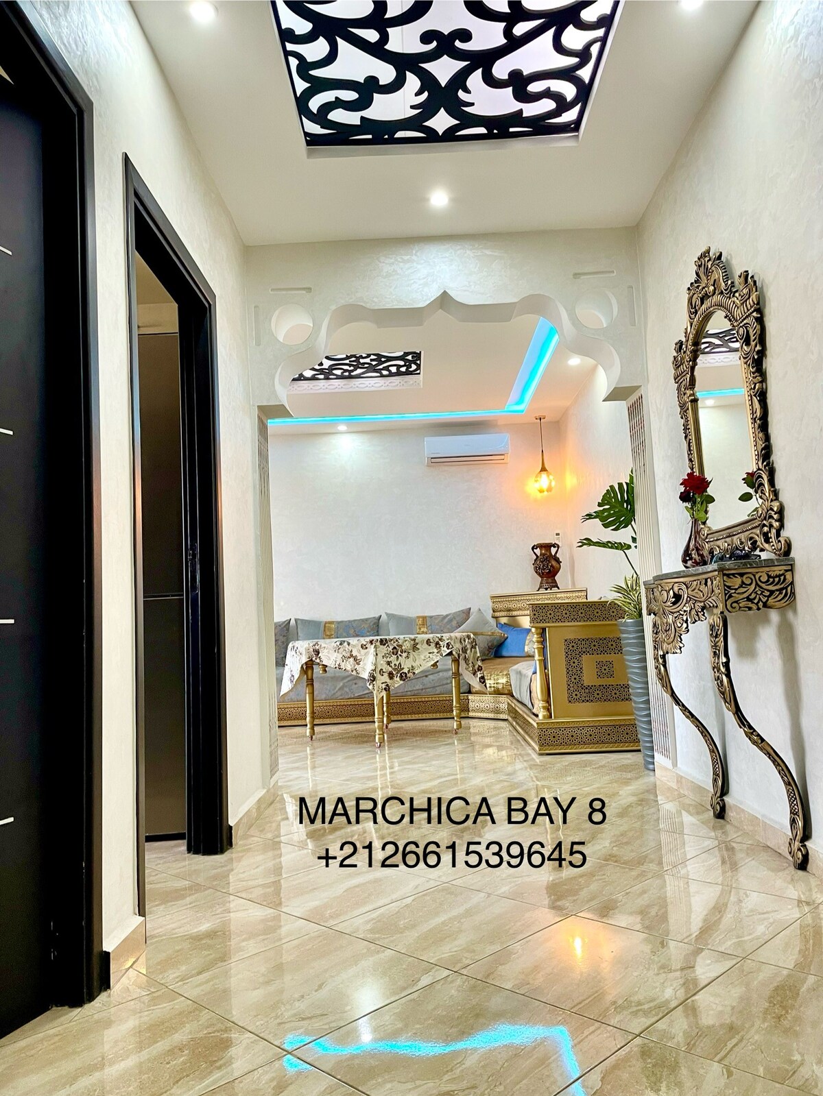 Apartamento Marchica Bay 8 😍