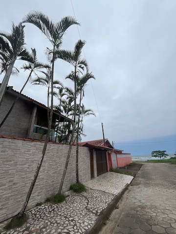 Jardim Suarão - Praia的民宿