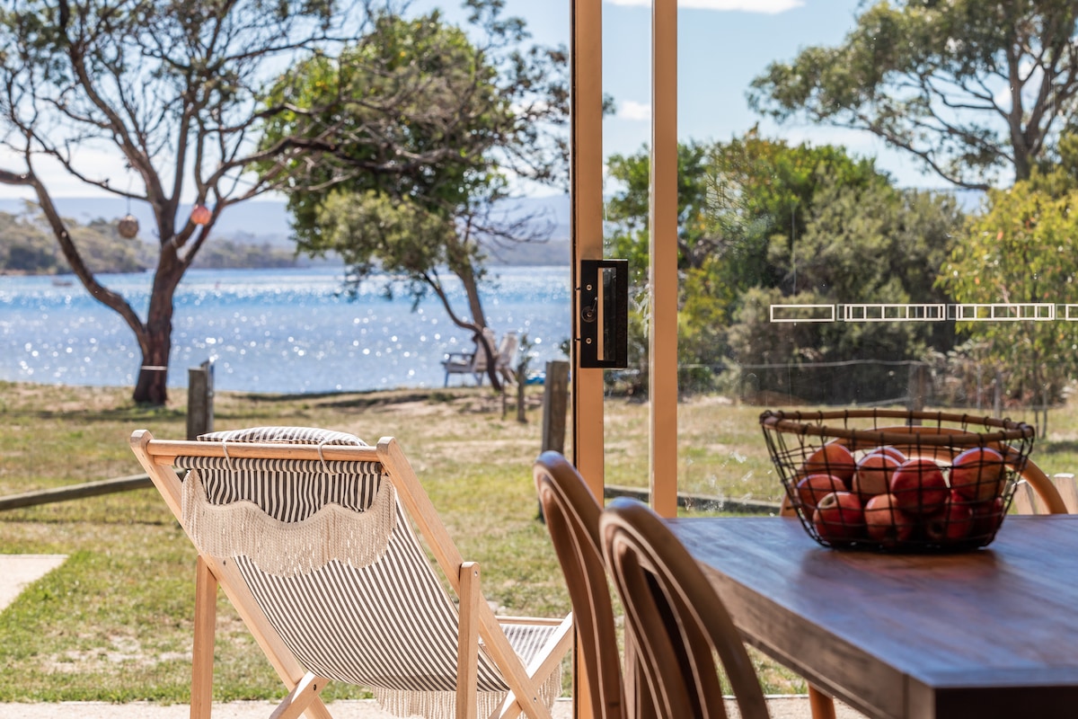 龙虾锅小木屋- Freycinet海滨度假屋