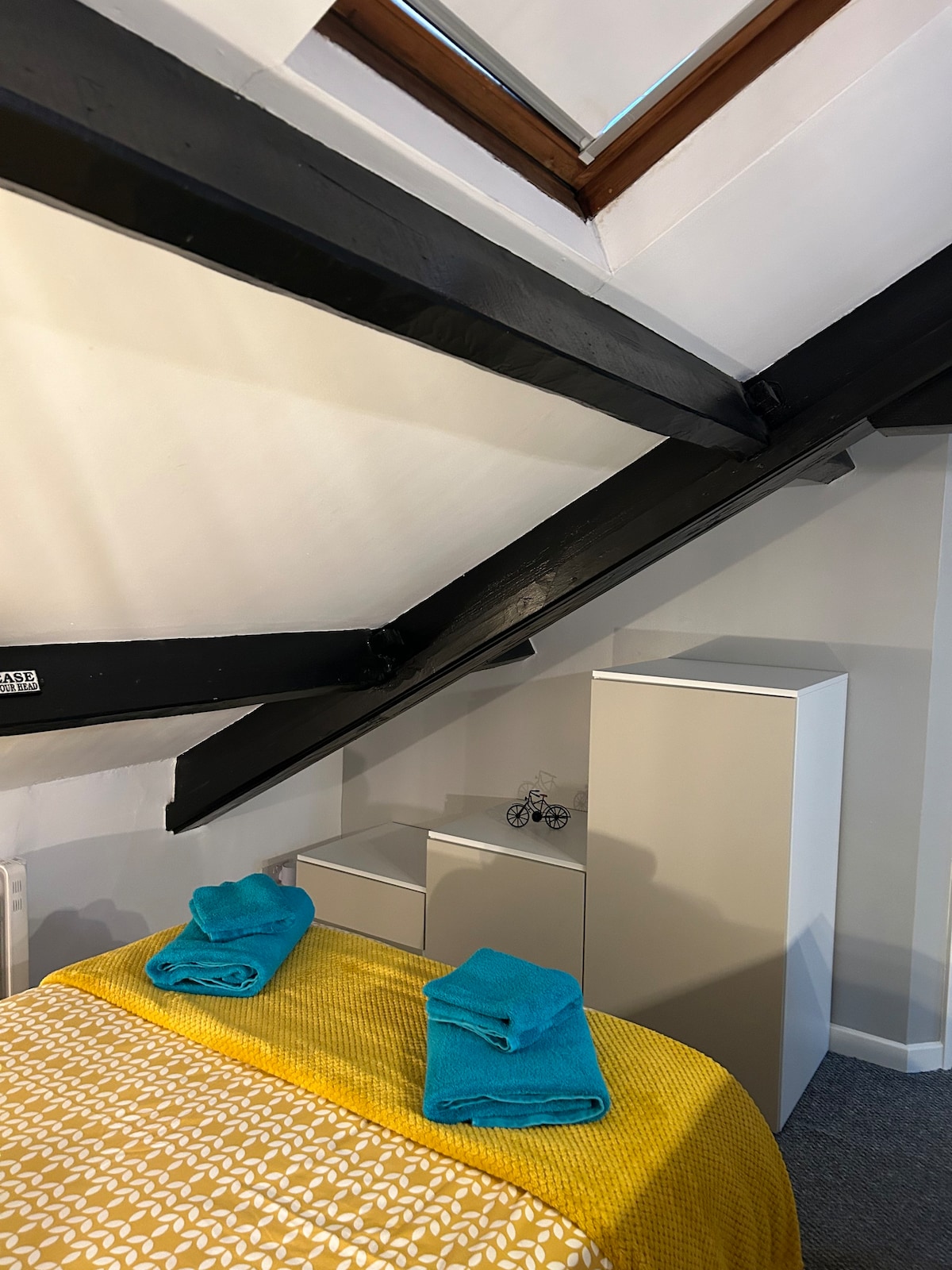 Modern 1 bedroom loft in West Cumbria