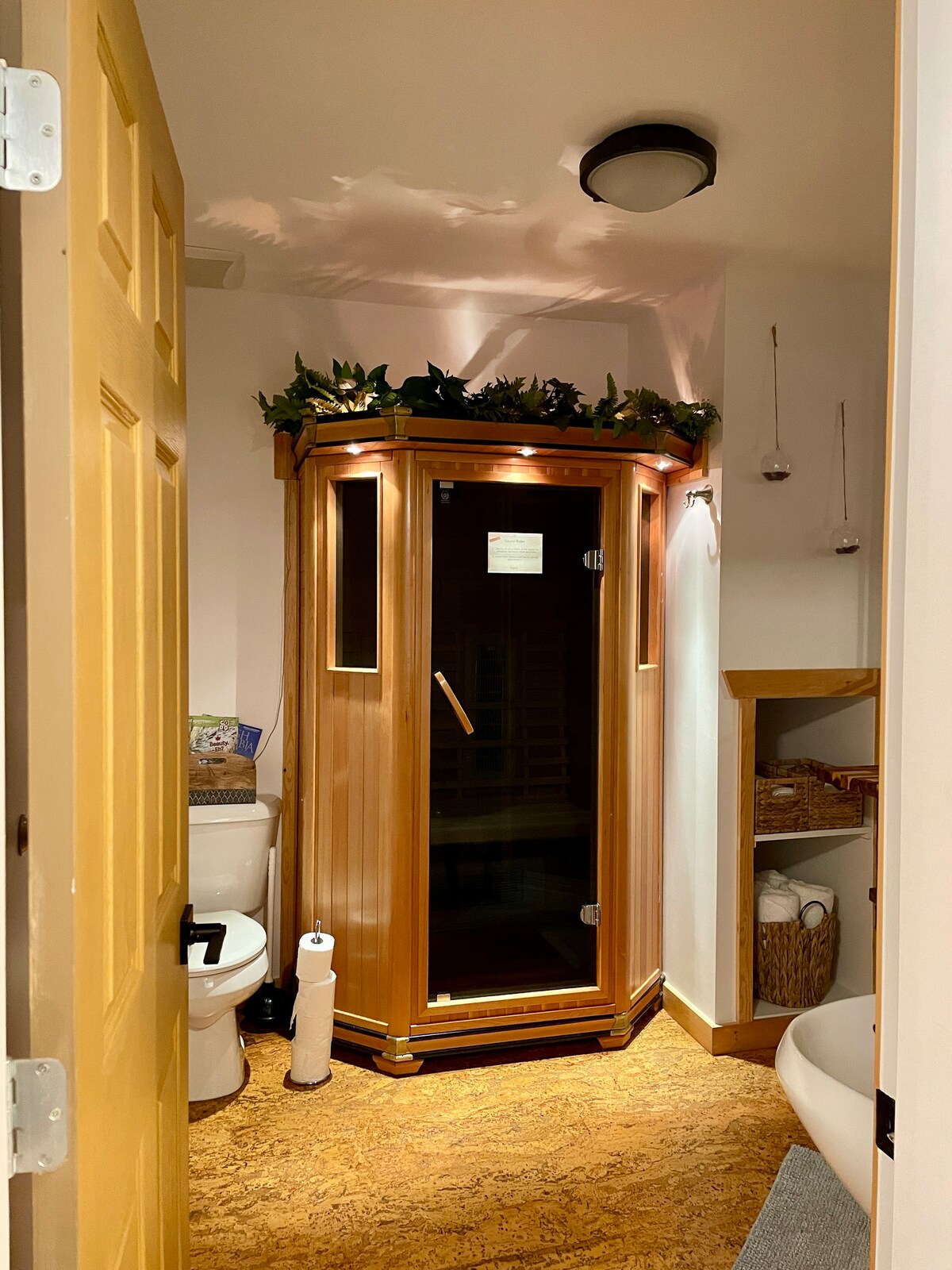 Su Casa Suite with Sauna