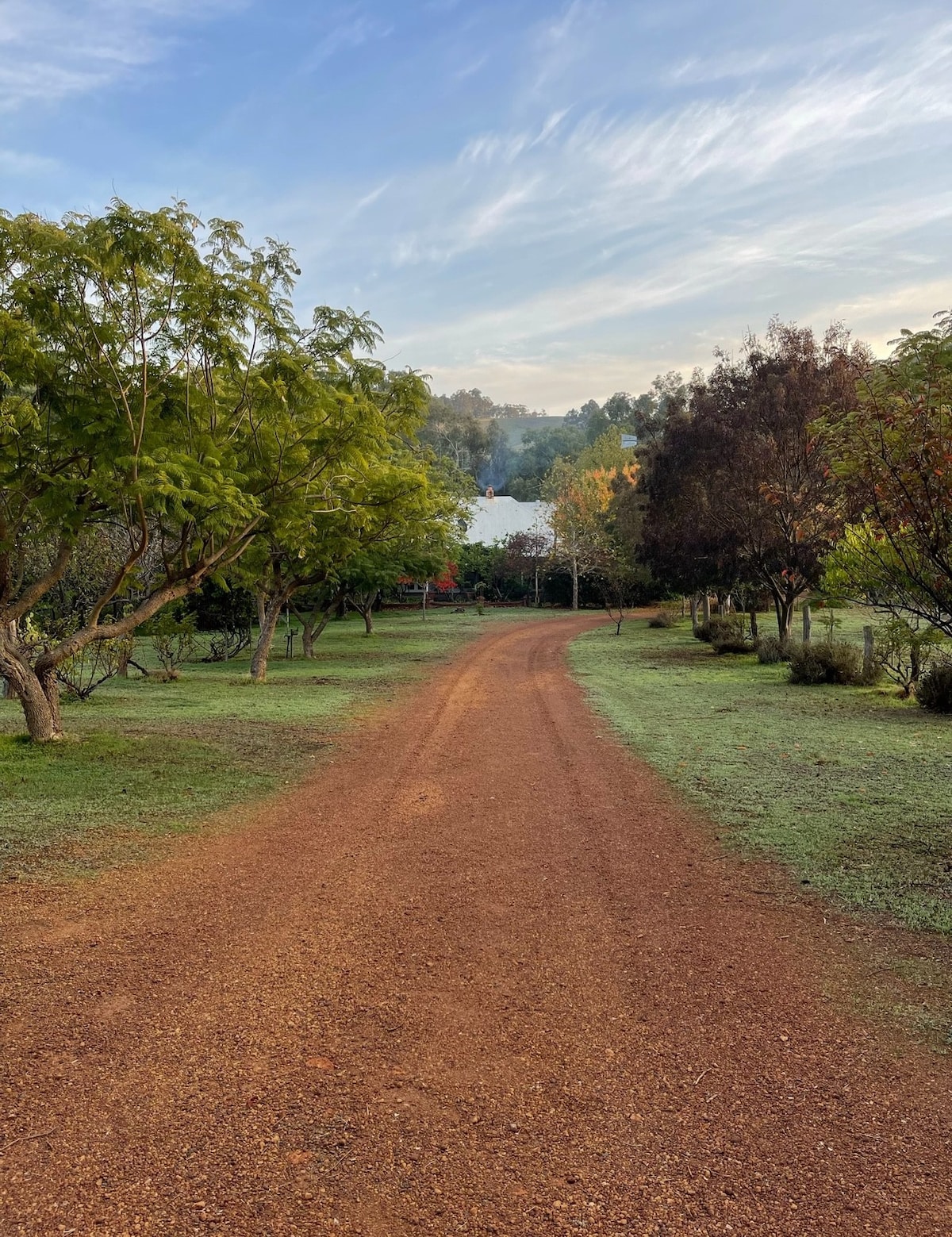 山谷农舍（ The Valley Farmhouse ）