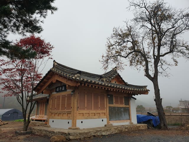 Yeongweol的民宿