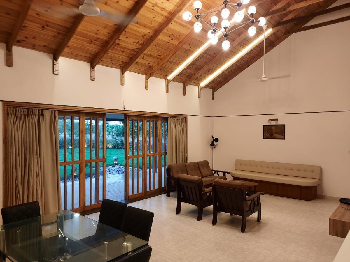 Luxurious Villa in Bhuj
