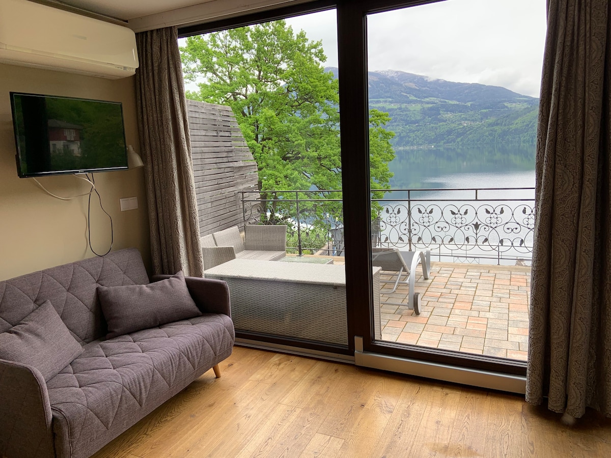 House by the Lake Millstatt