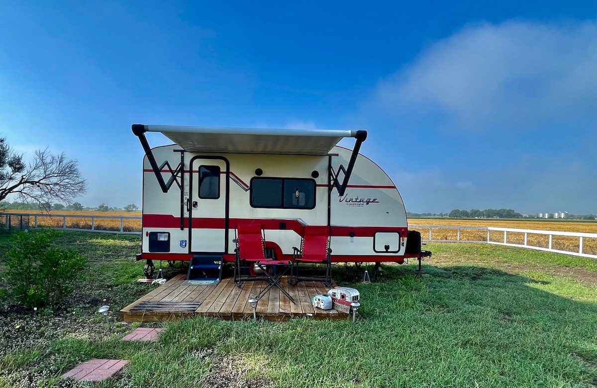 Little Red Retreat