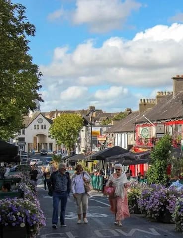 马拉海德(Malahide)的民宿