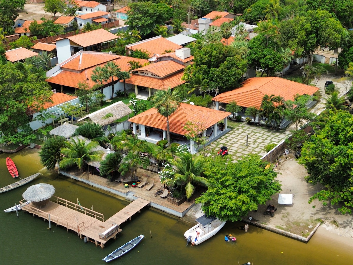 Casa Icaria Barreirinhas MA