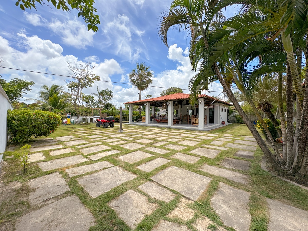 Casa Icaria Barreirinhas MA