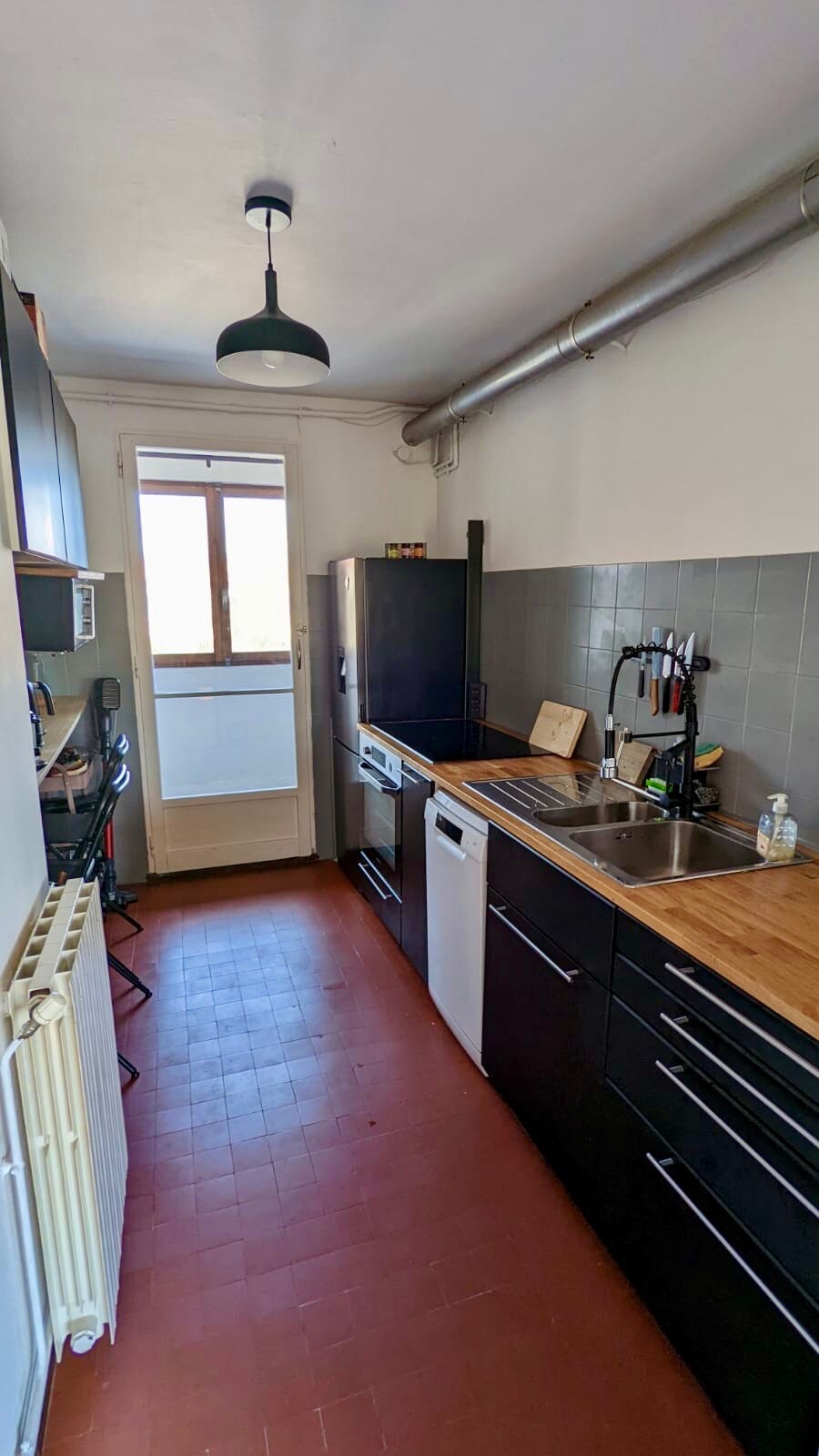 Bel appartement au calme et très bien situé !