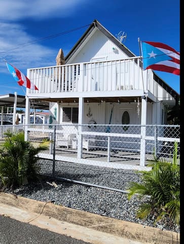 卡沃罗霍(Cabo Rojo)的民宿