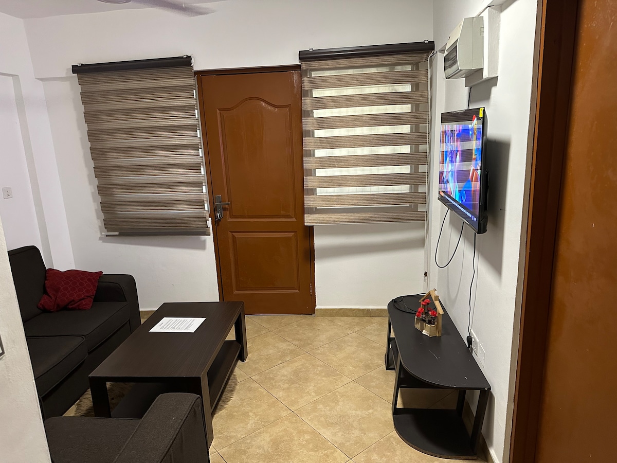 4ALL Special One bedroom apartment in Kumasi