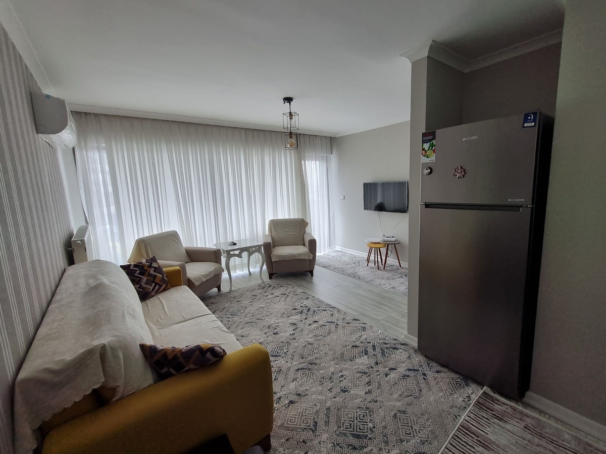 whole luxury flat batıkent (1+1 apartment)