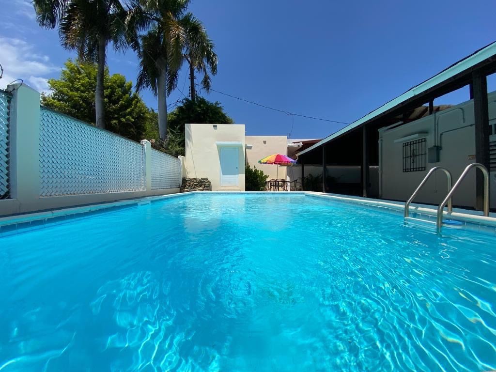 Fajardo, private pool entire home