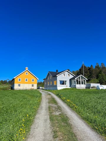 Åfjord kommune的民宿