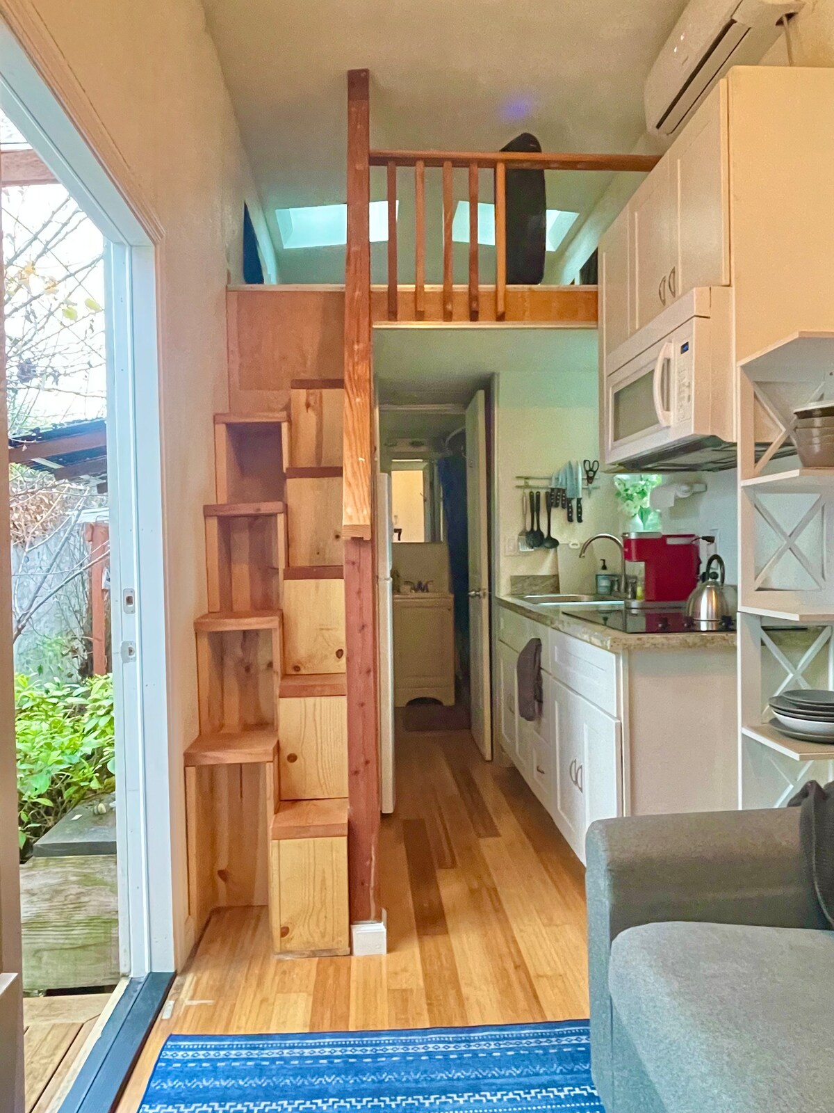 The Orchard Tiny Home-Experience Tiny Home Living ！