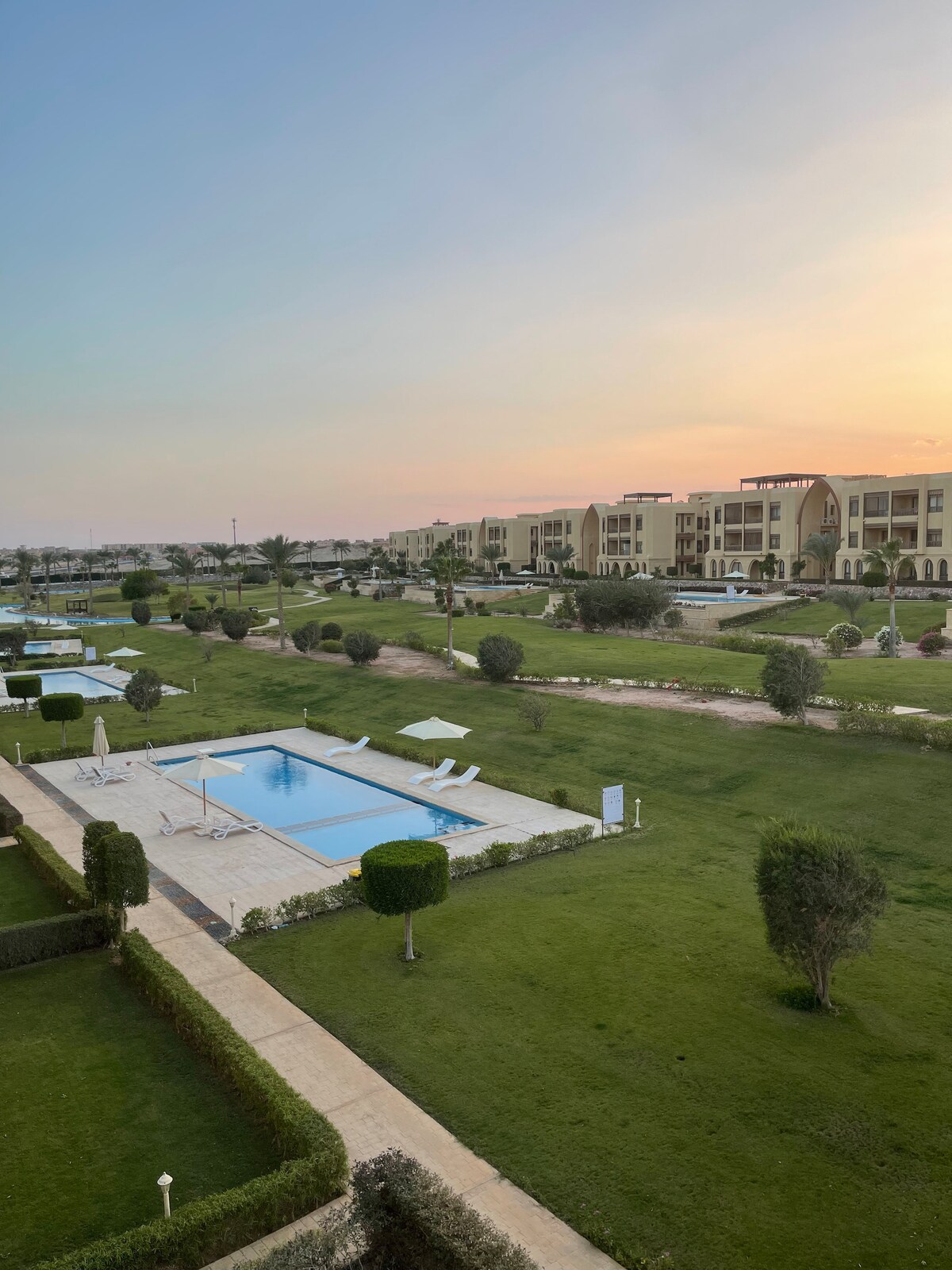 Golf Heights Resort sharm Elsheakh