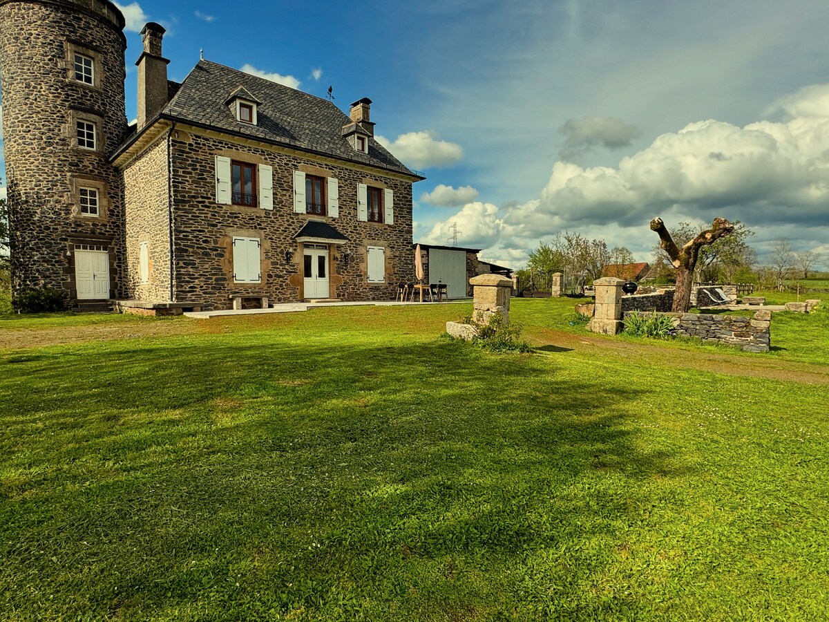 Manoir de l’Aubos