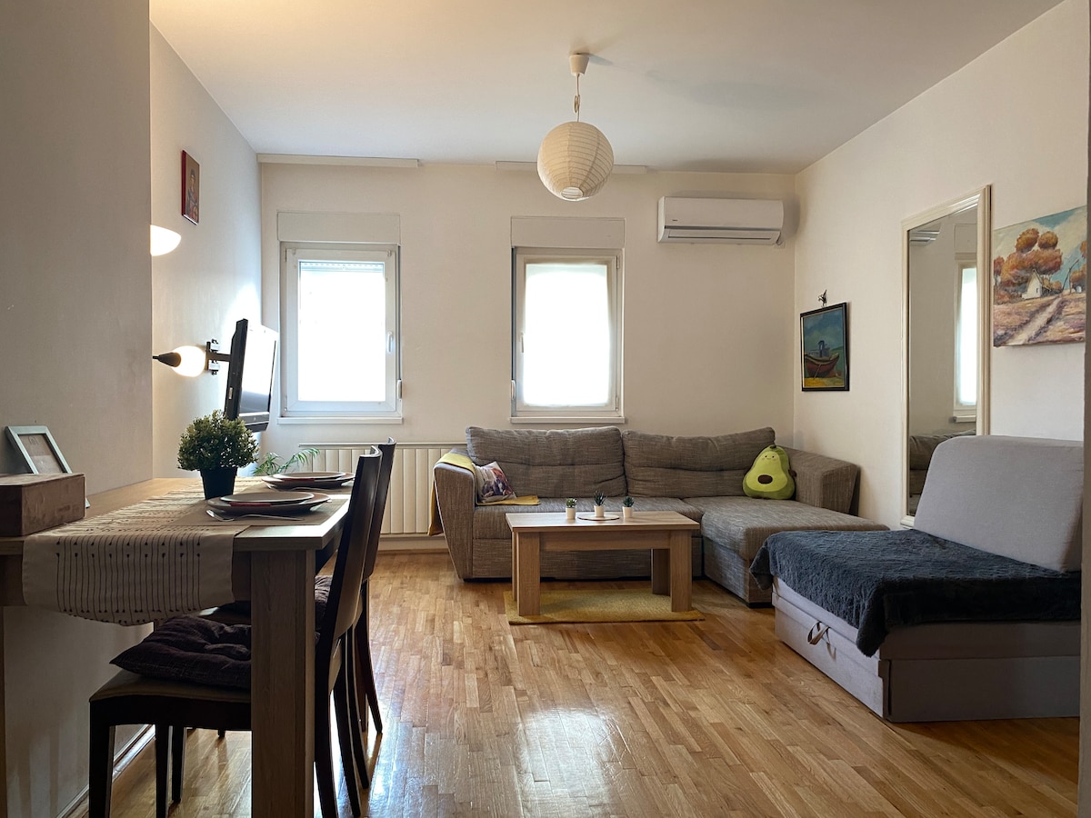 Ł CozyCrib Ł apartman