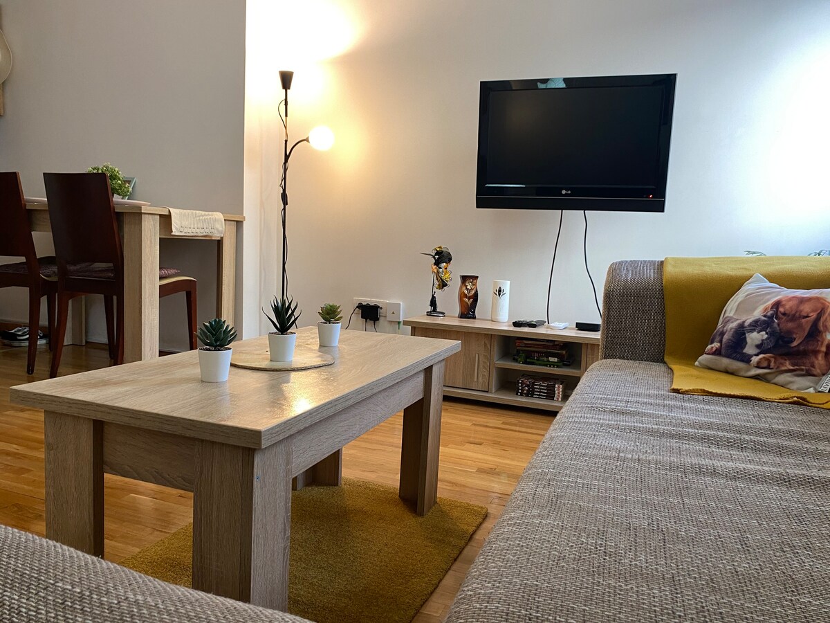 Ł CozyCrib Ł apartman