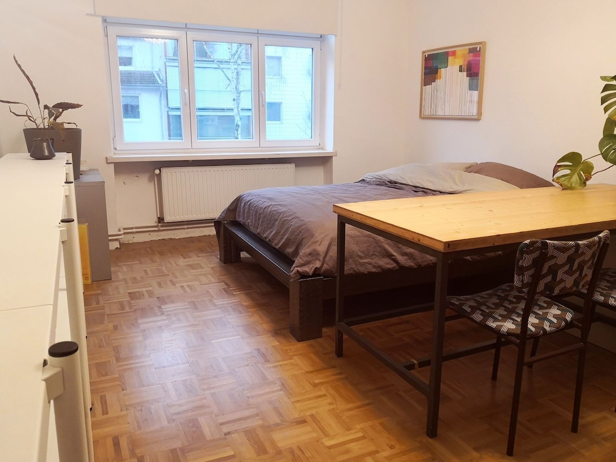 Schönes Zimmer (35qm) in Köln-Klettenberg