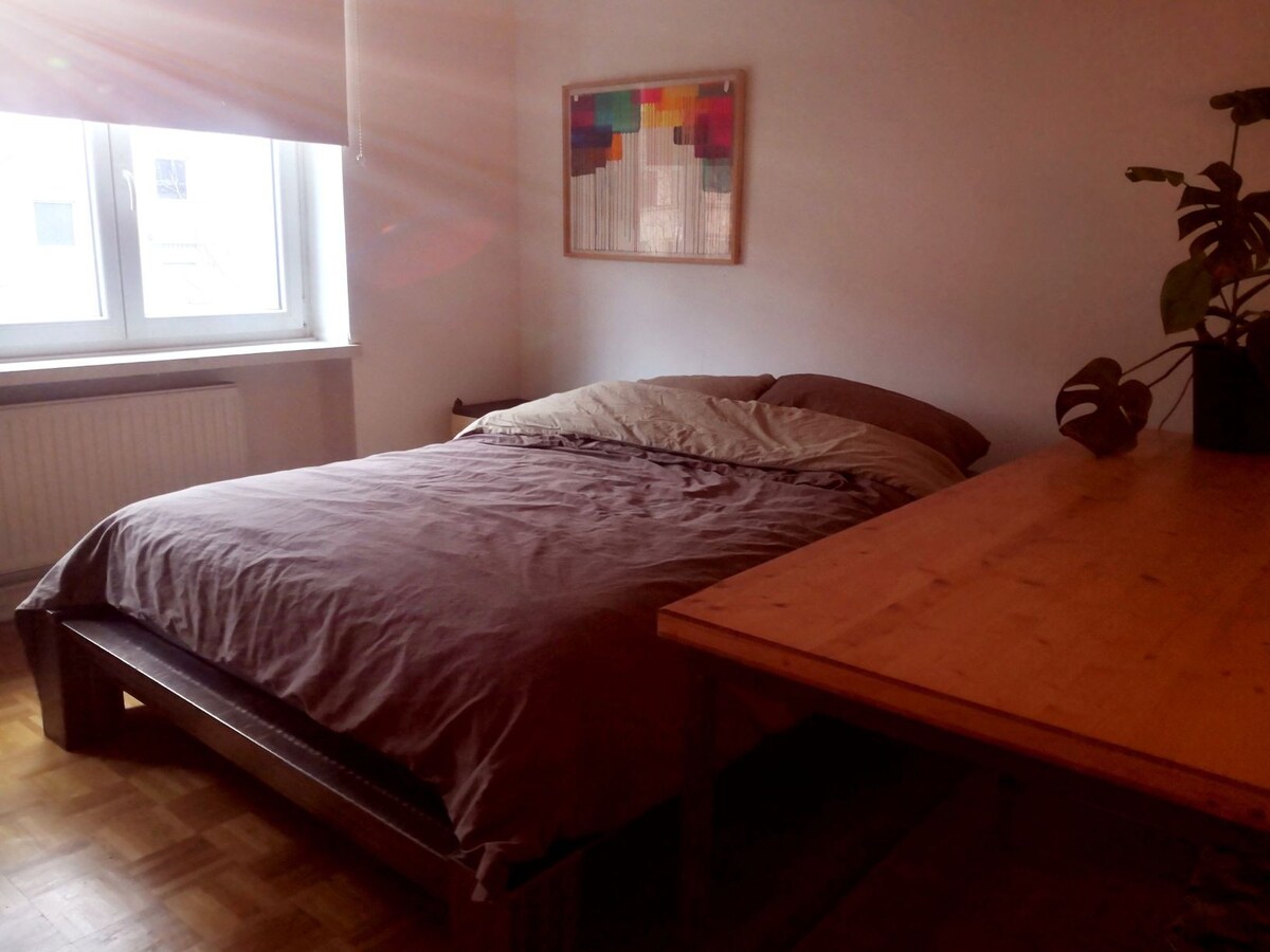 Schönes Zimmer (35qm) in Köln-Klettenberg