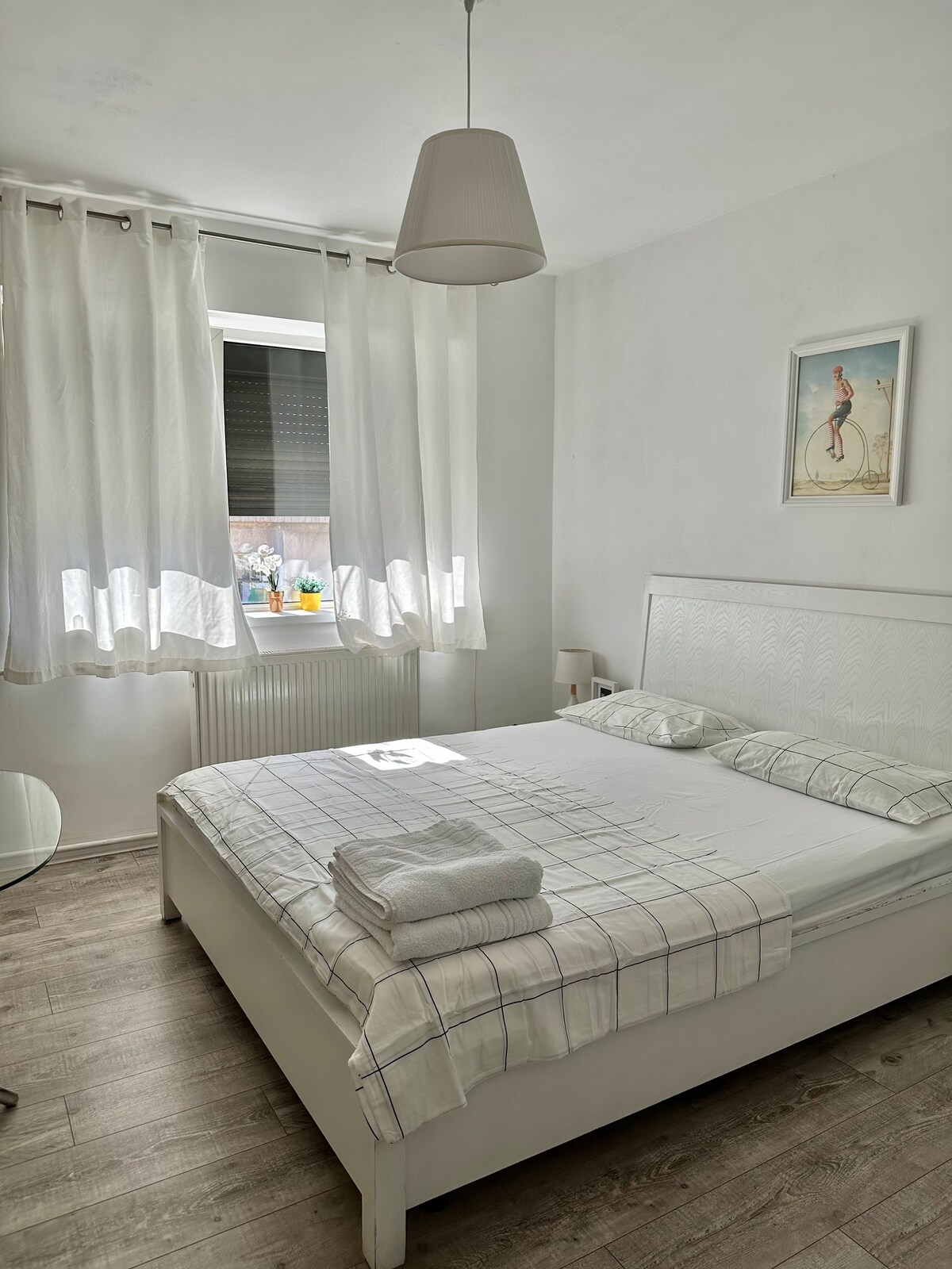 Cute & very clean one bedroom studio in Bucharest