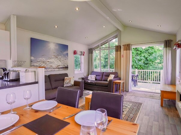 TipTree Holiday Home in Devon