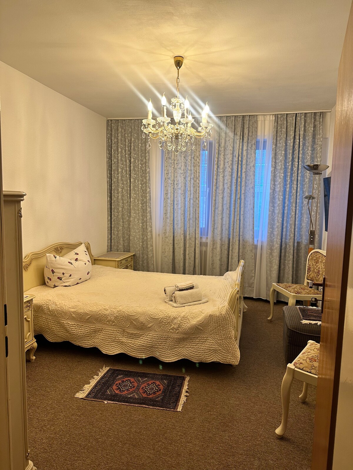 romantisches Privatzimmer nah Frankfurt