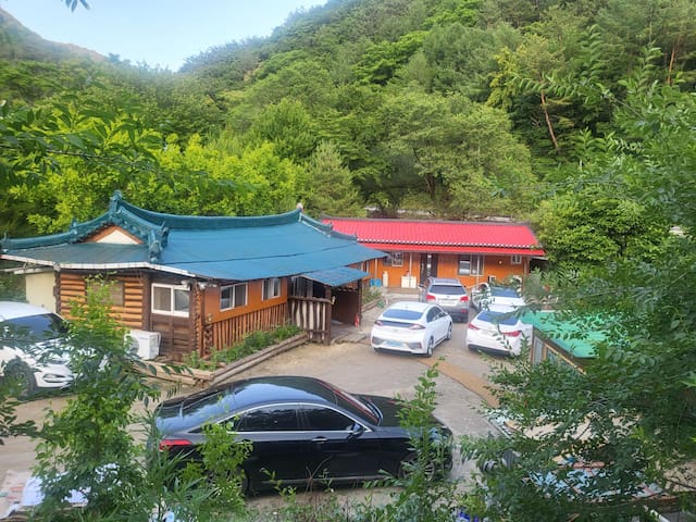 Jeongseon-gun的民宿