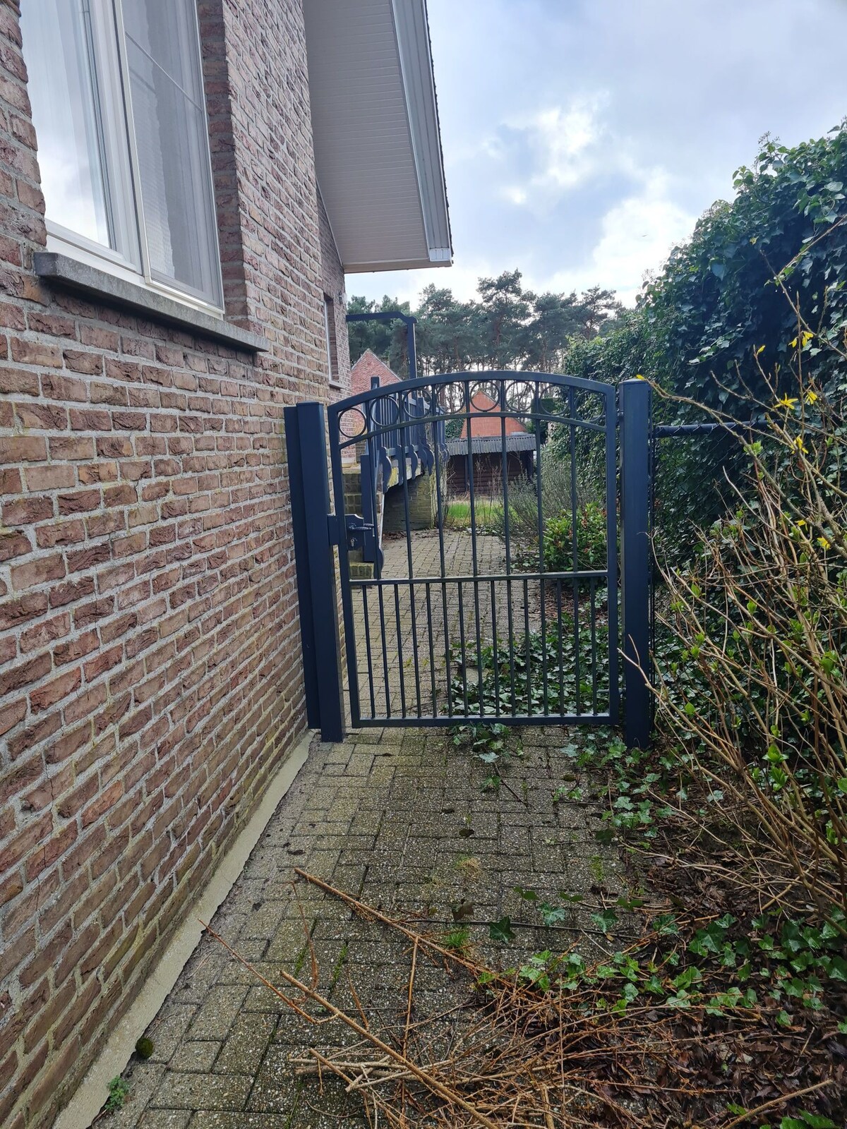 rustig vrijstaande woning