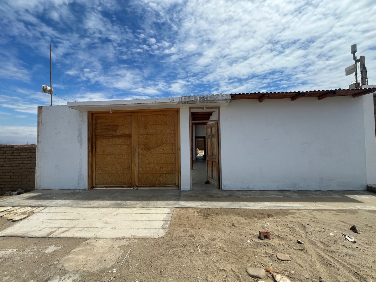 海滨友好型住宅（ Playa el Faro ）