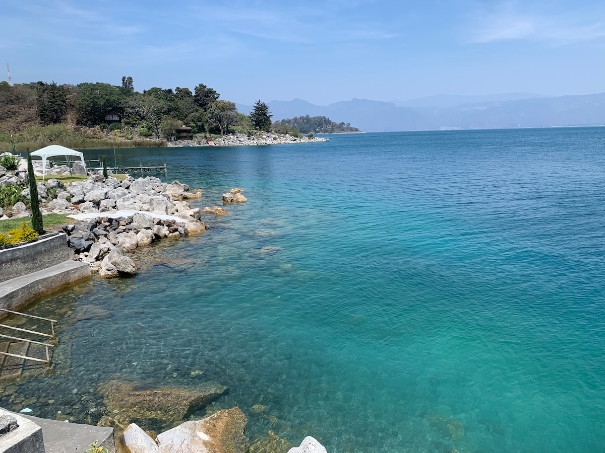 Casa en Yacht Club Atitlan, San Lucas Toliman