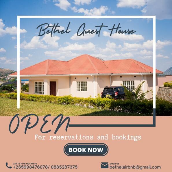 Bethel Guest Houses, Blantyre