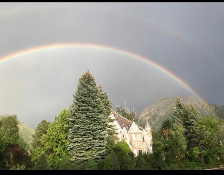 Part of a home near ski resorts