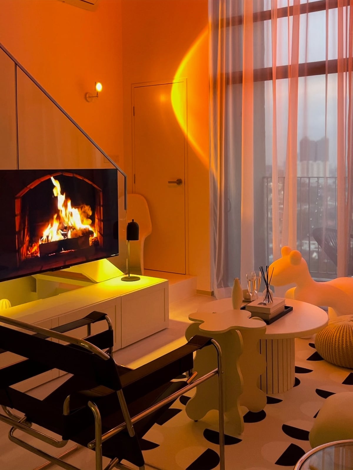 吉隆坡埃科切拉斯（ EkoCheras ）的Instagram美丽Loft单间公寓