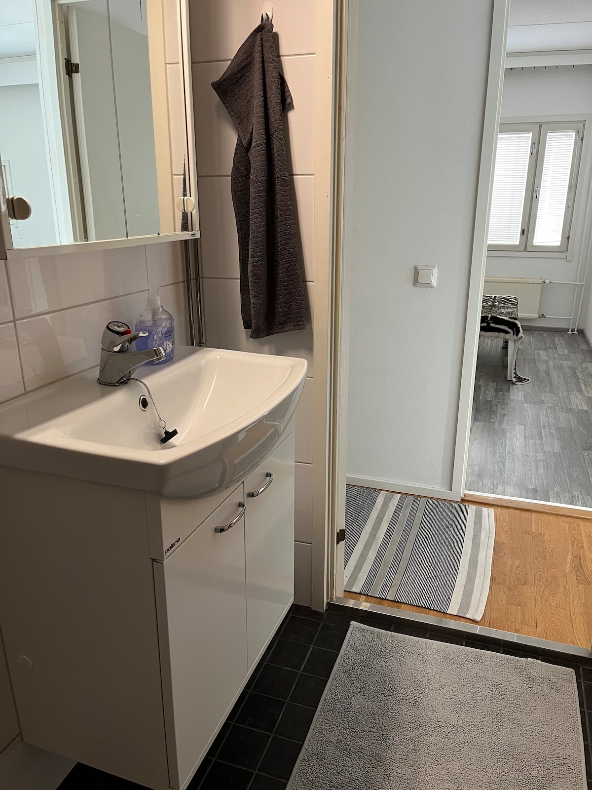 Excellence Flat with Sauna, free parking and Wi-Fi