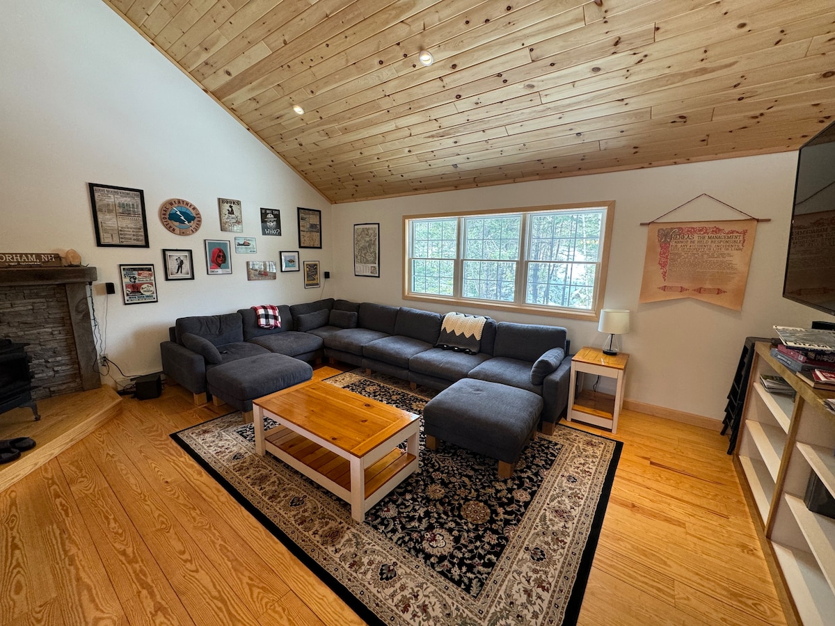 2 Bedroom Escape in the White Mountains
