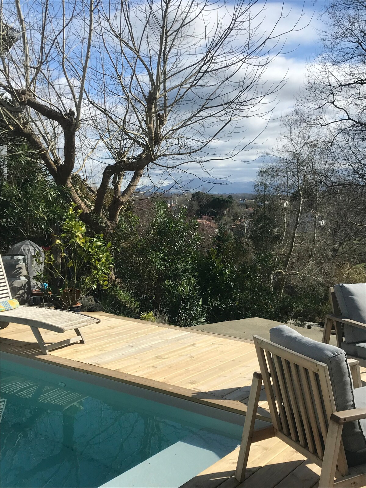 Maison Piscine / grande Terrasse - 5 min Biarritz