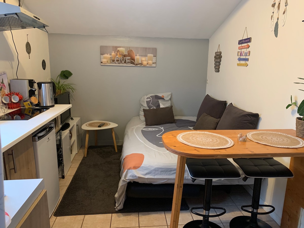 Appartement 1/2 personnes