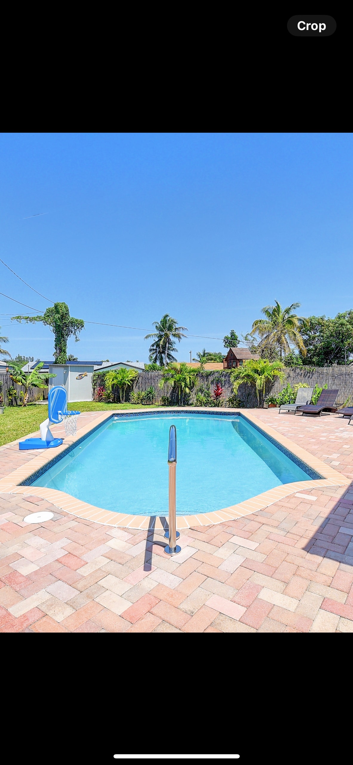 Casa Bella Boca Raton
家庭温水泳池