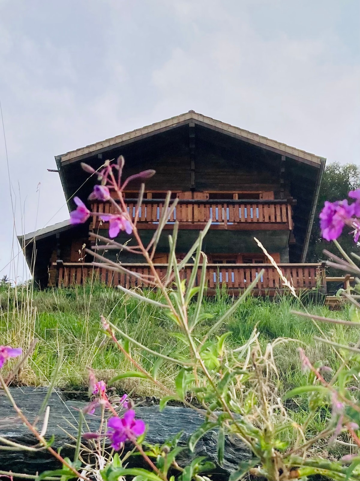 Chalet Gwendolyn, Val d'Anniviers