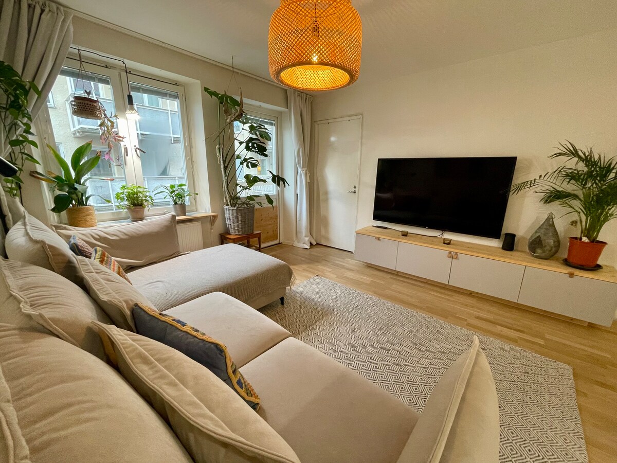 Södermalm的2卧室公寓